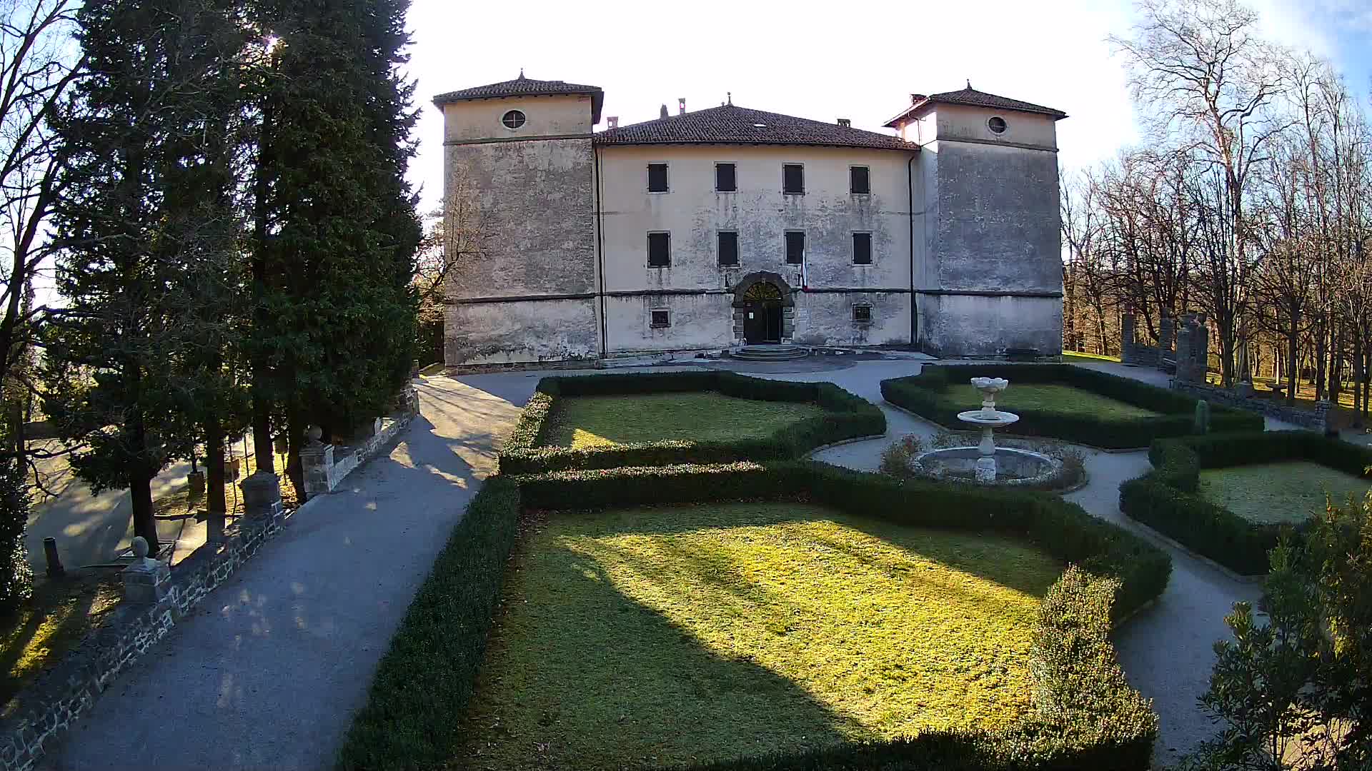 Kromberk Castle – Nova Gorica