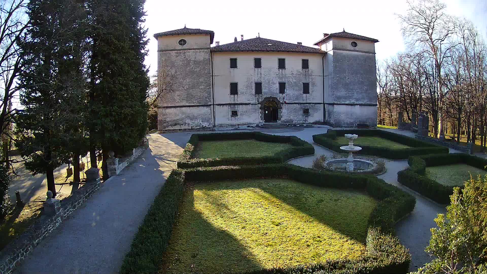 Kromberk Castle – Nova Gorica