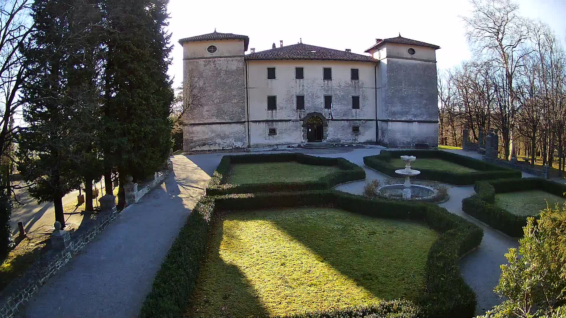 Kromberk Castle – Nova Gorica