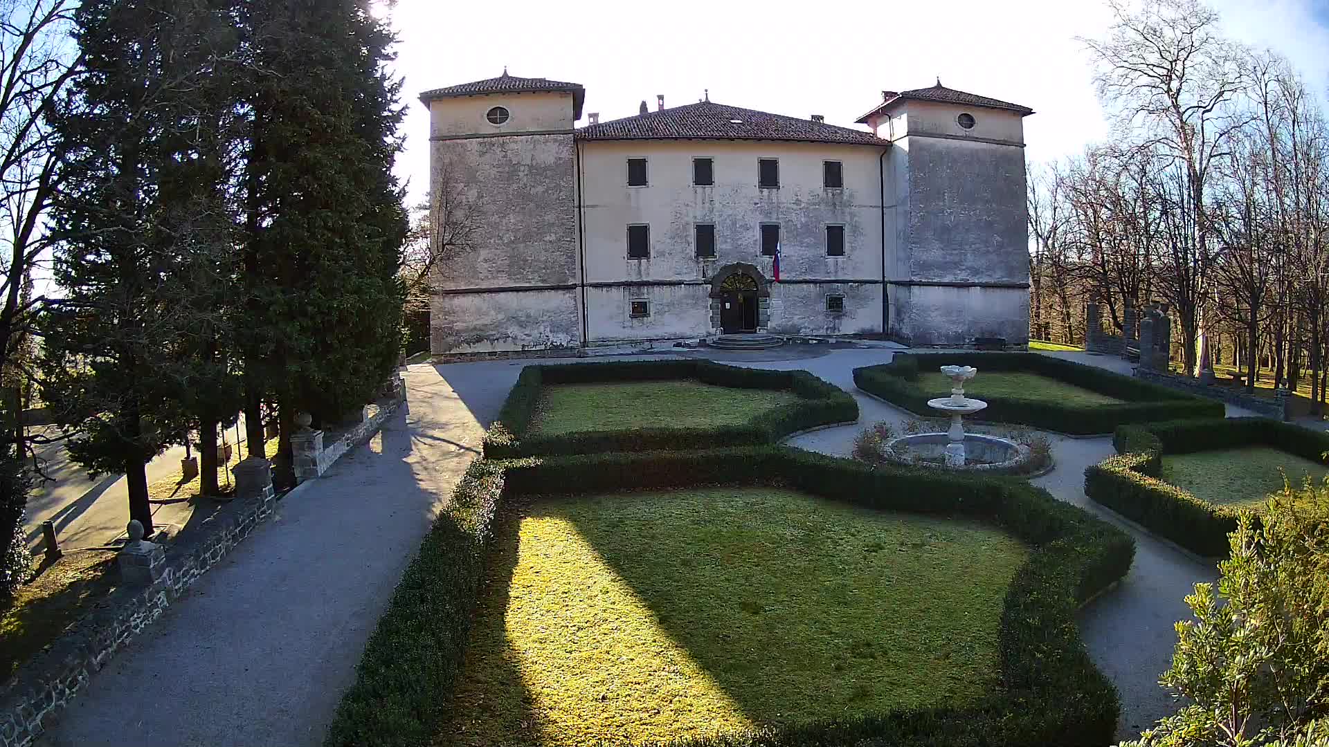 Kromberk Castle – Nova Gorica