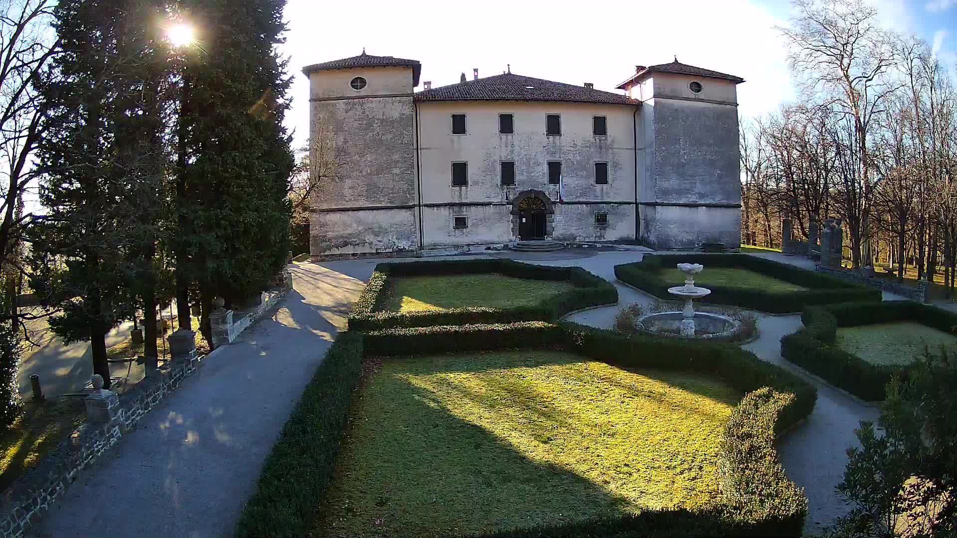 Kromberk Castle – Nova Gorica