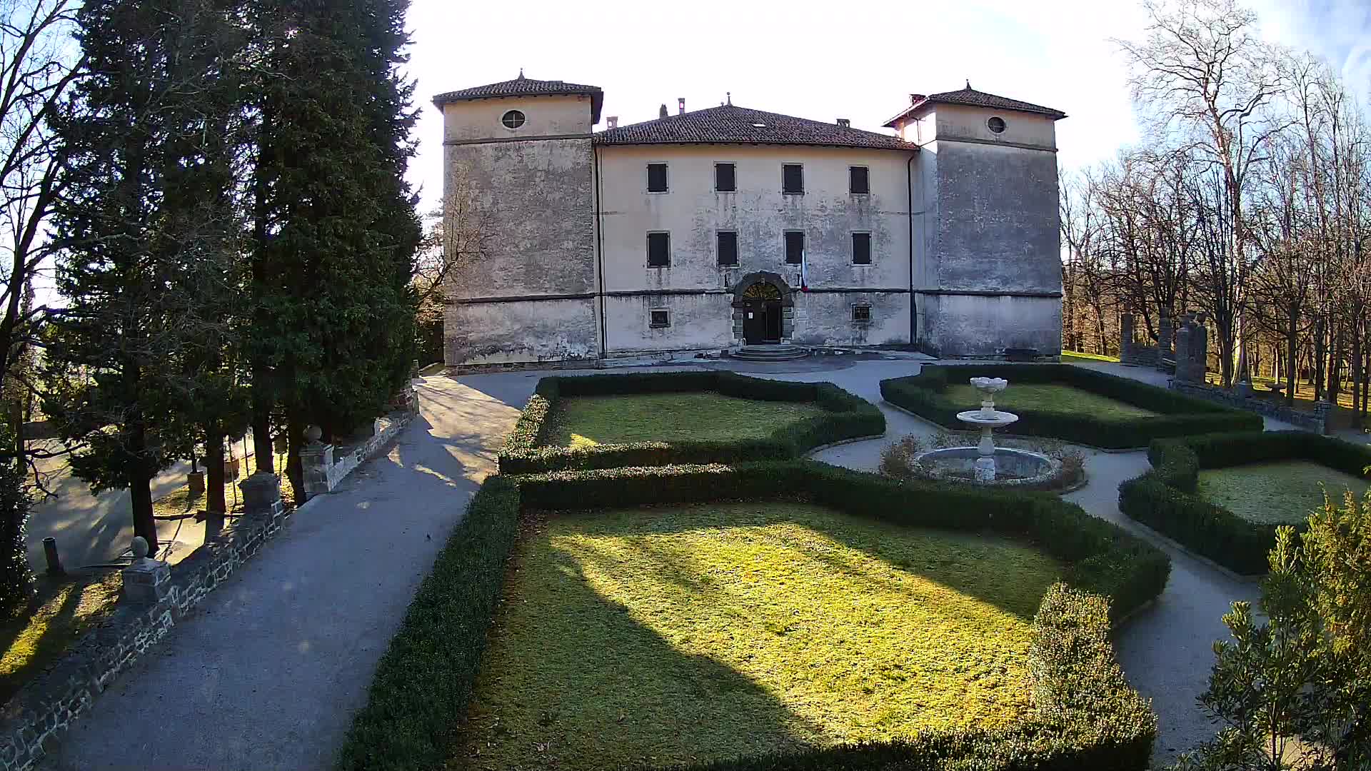 Kromberk Castle – Nova Gorica