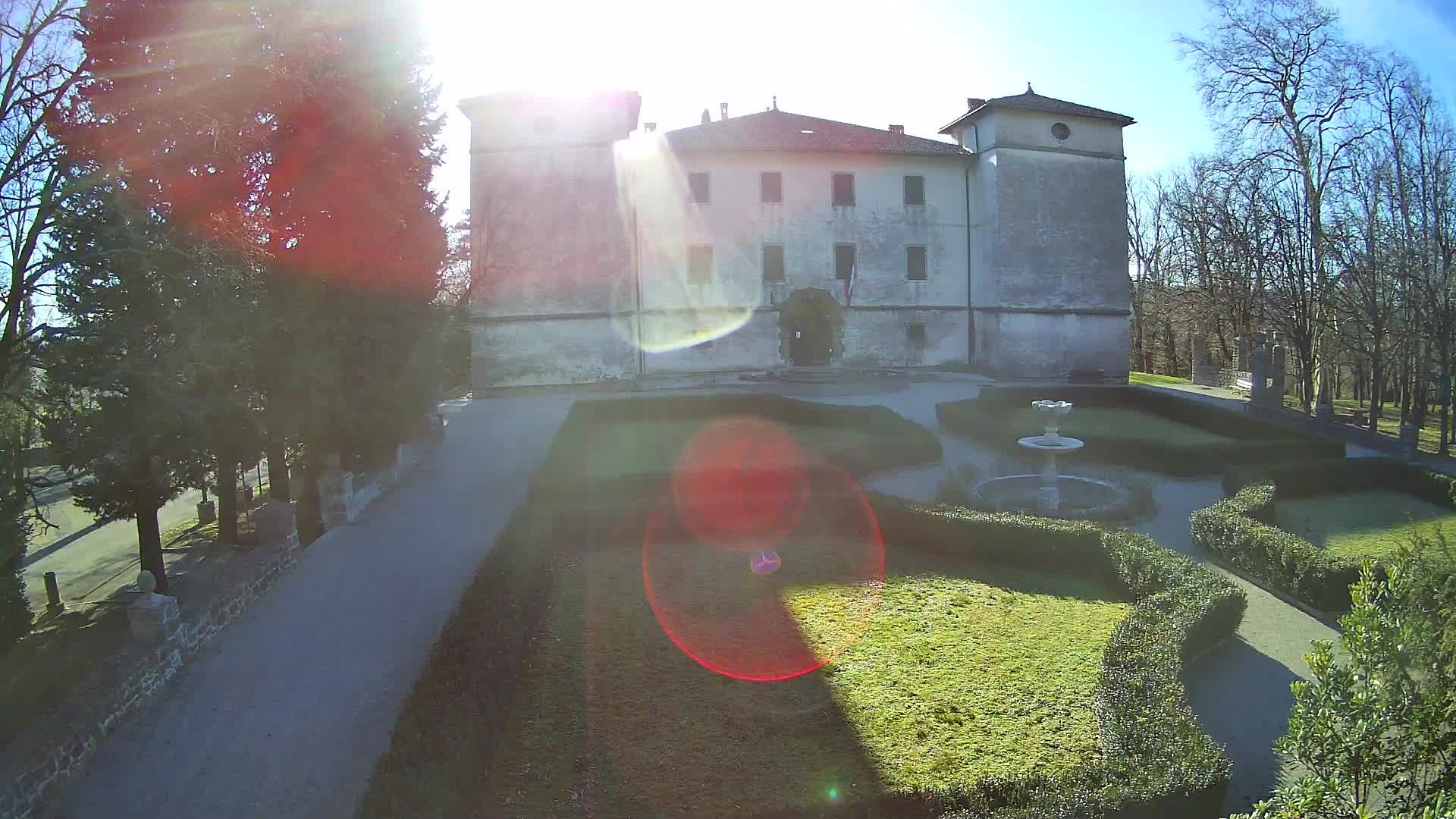 Kromberk Castle – Nova Gorica