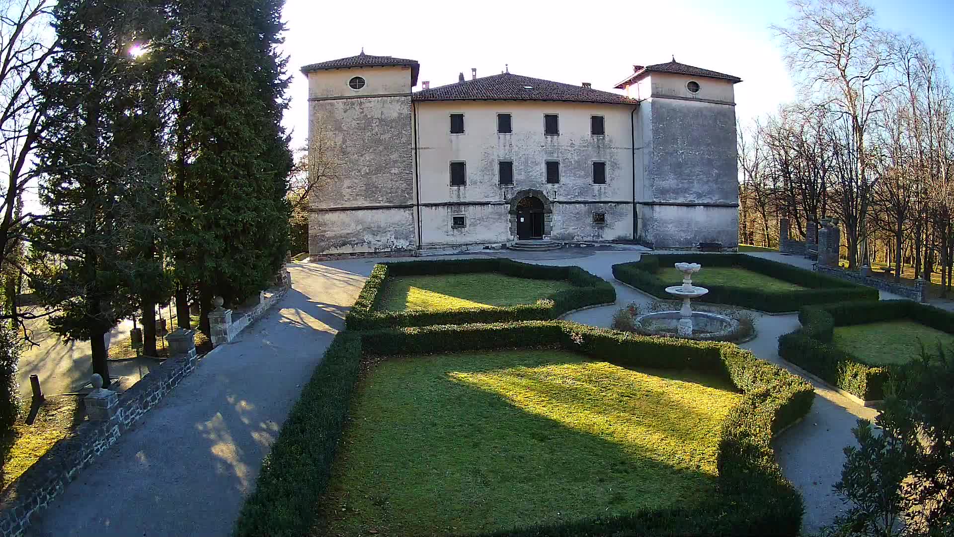 Kromberk Castle – Nova Gorica