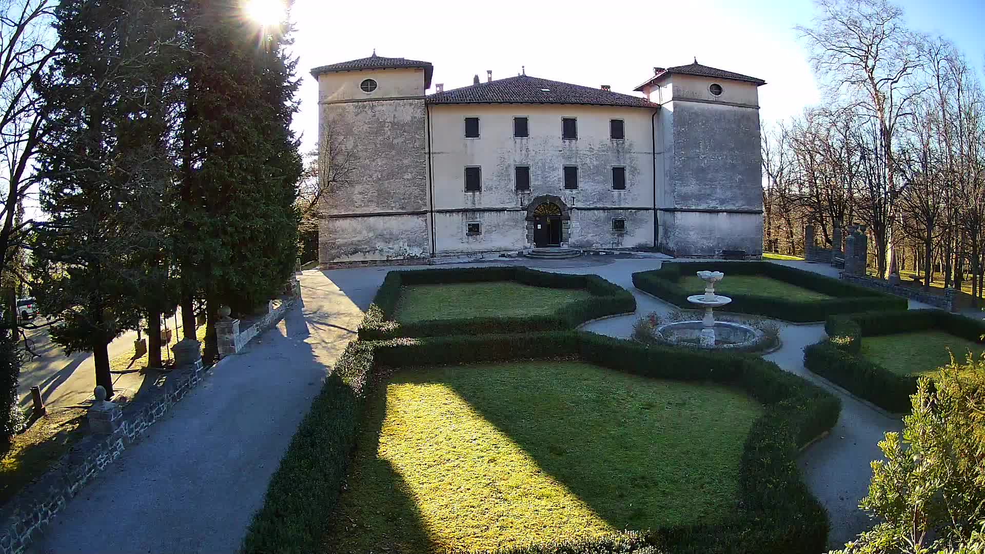 Kromberk Castle – Nova Gorica