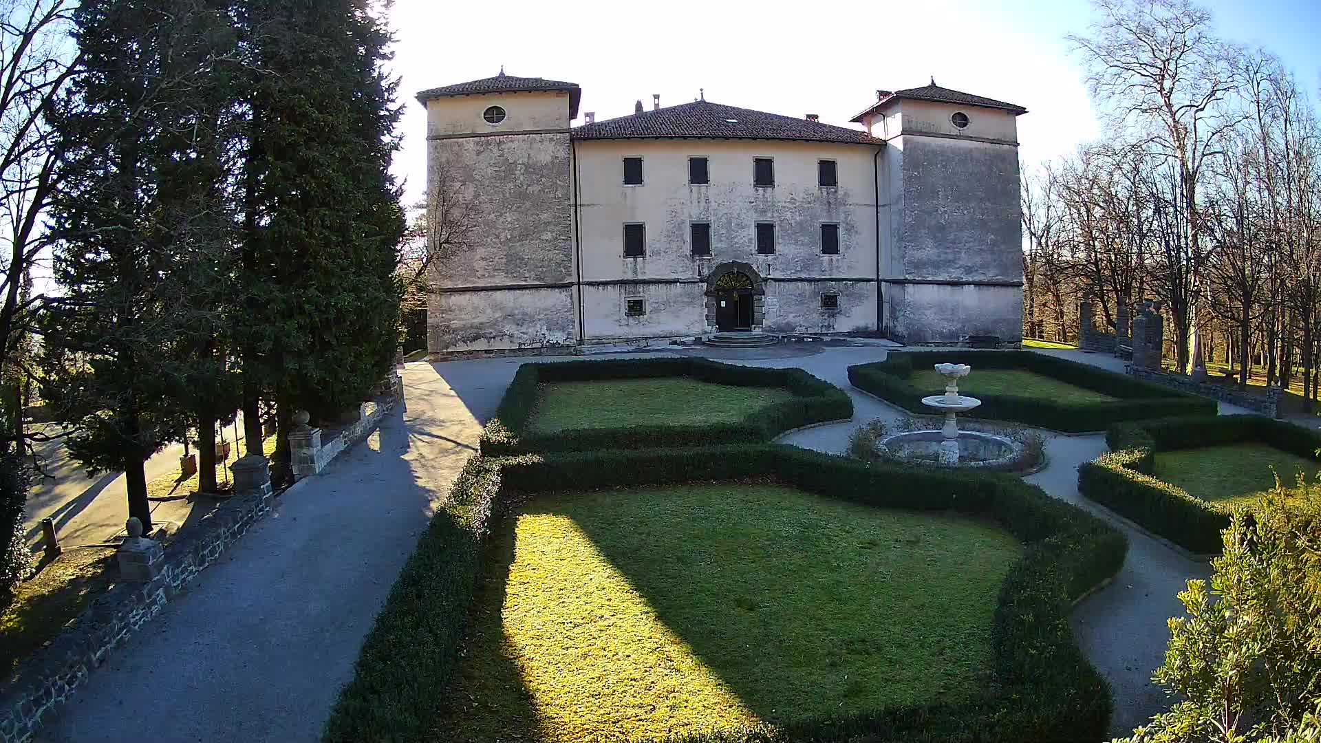 Kromberk Castle – Nova Gorica