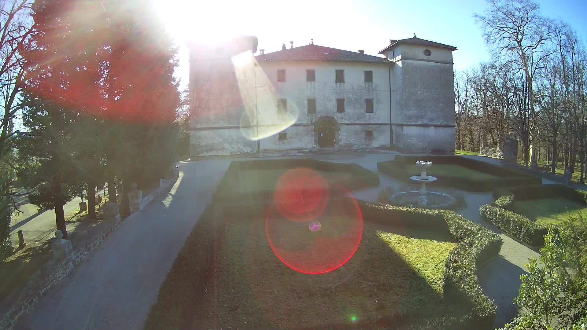 Kromberk Castle – Nova Gorica