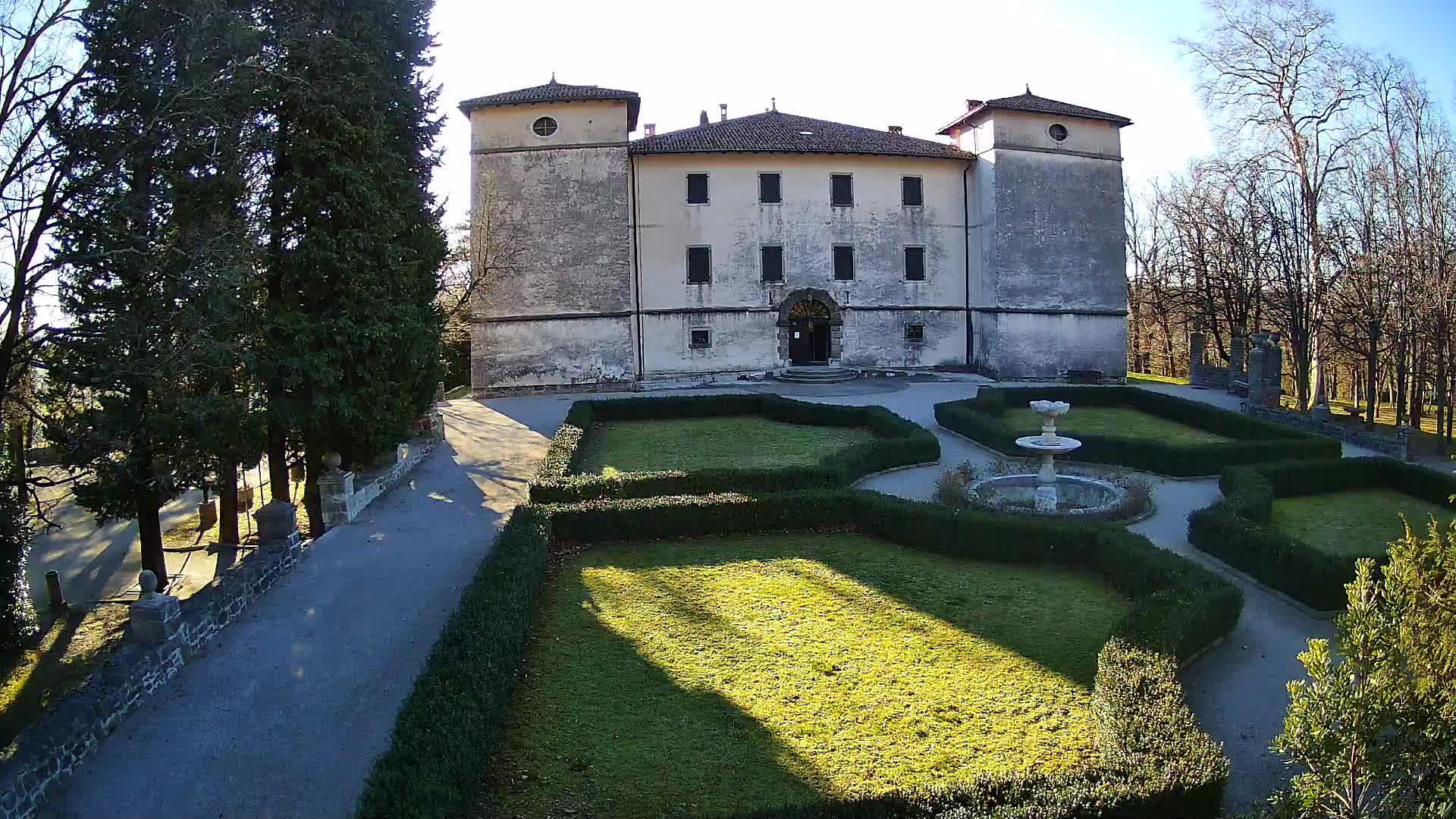 Kromberk Castle – Nova Gorica