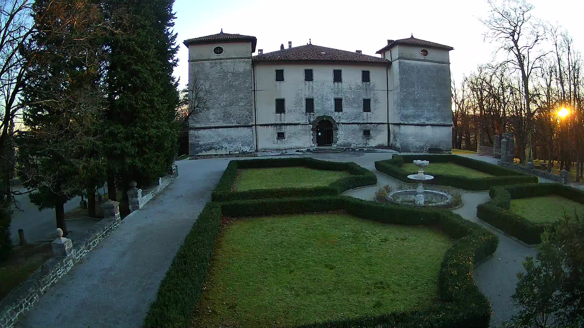 Kromberk Castle – Nova Gorica