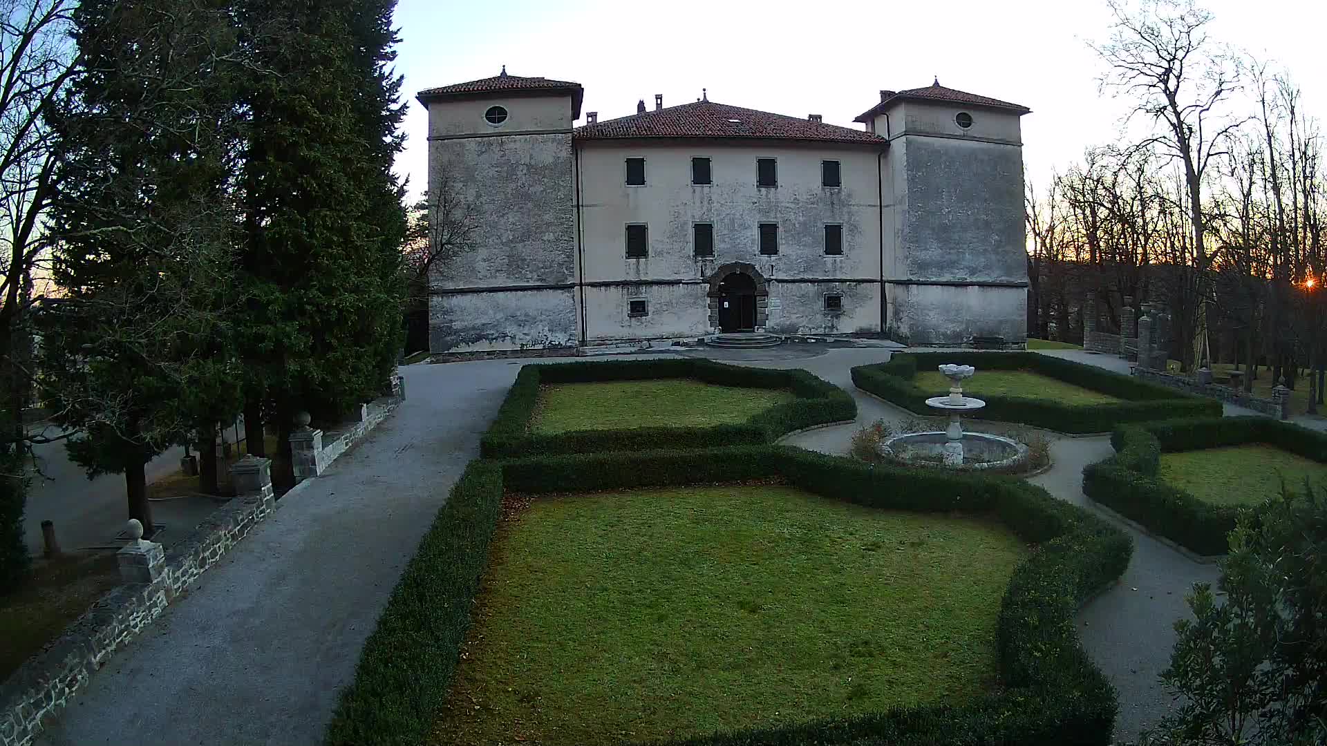 Kromberk Castle – Nova Gorica