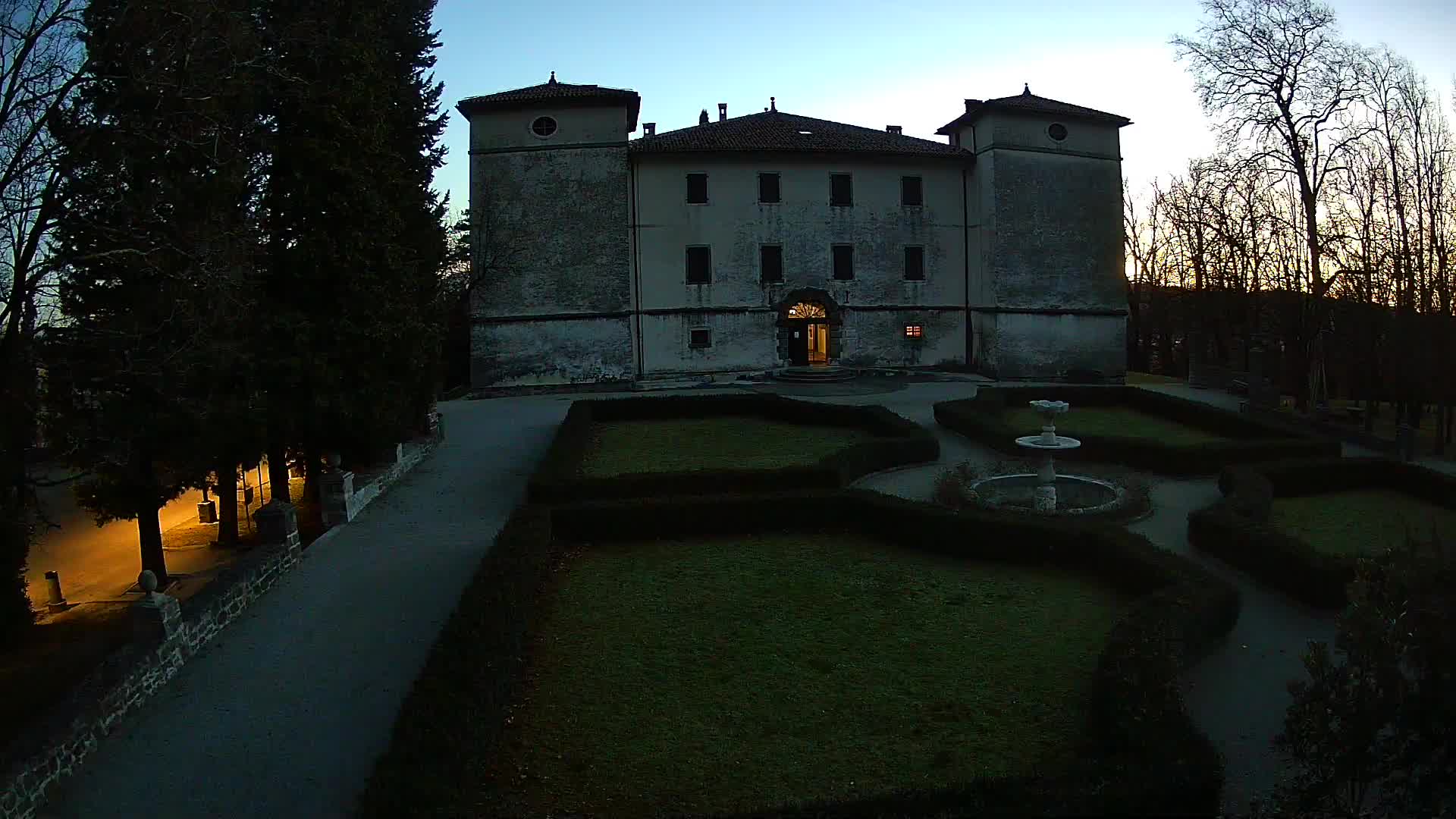 Castello di Kromberk – Nova Gorica