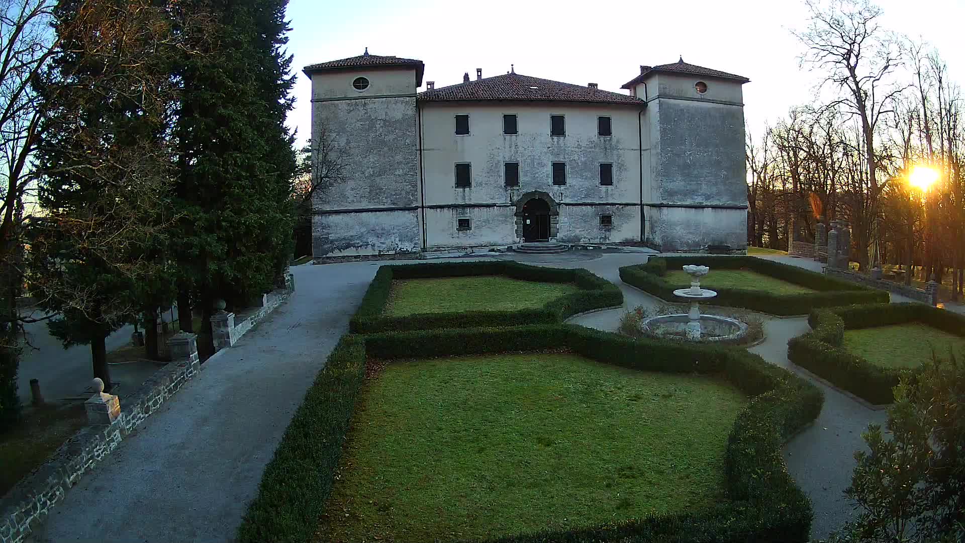 Kromberk Castle – Nova Gorica