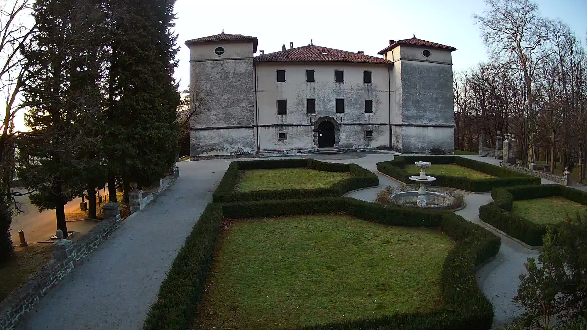 Kromberk Castle – Nova Gorica