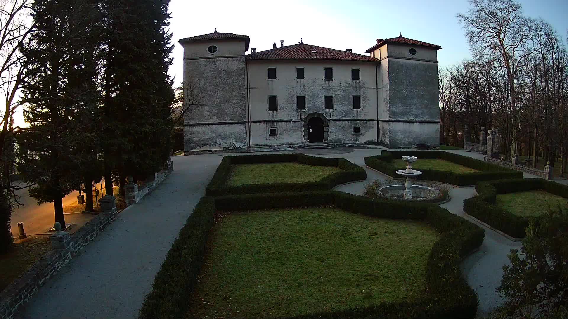 Kromberk Castle – Nova Gorica