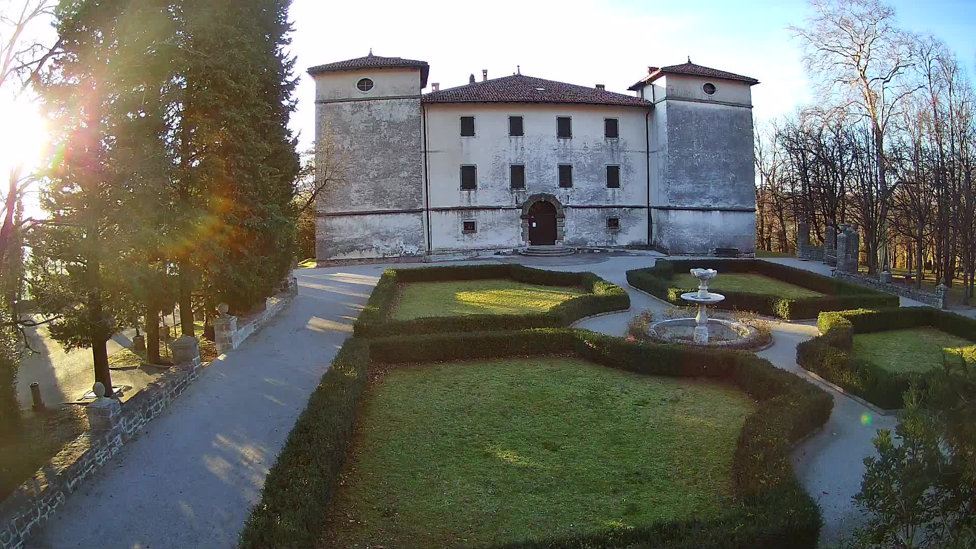 Kromberk Castle – Nova Gorica