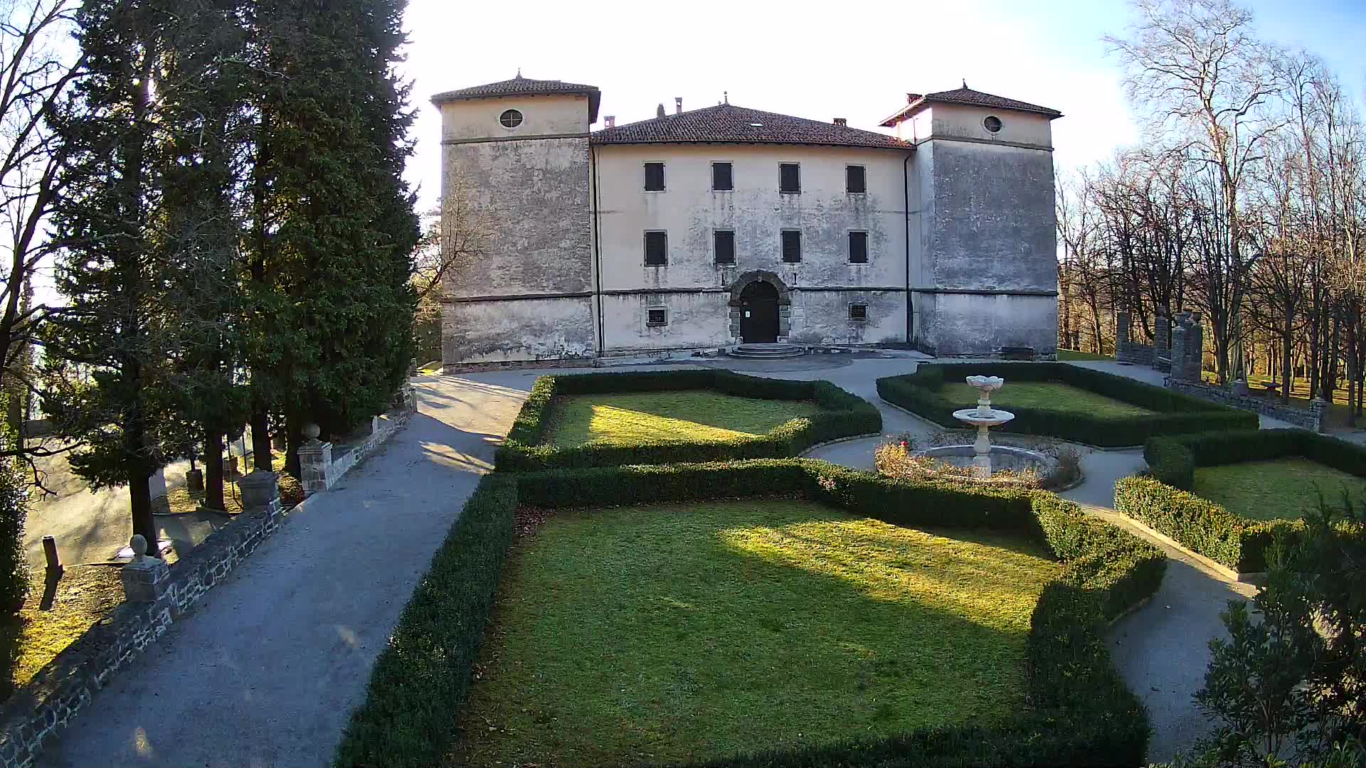 Kromberk Castle – Nova Gorica