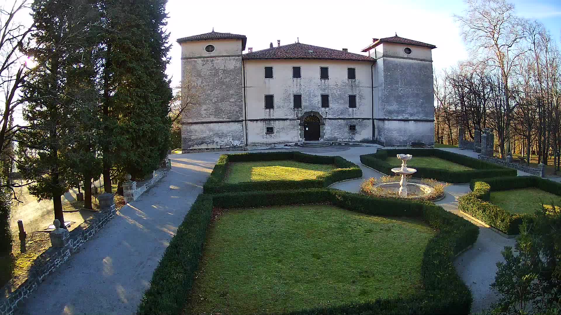 Kromberk Castle – Nova Gorica