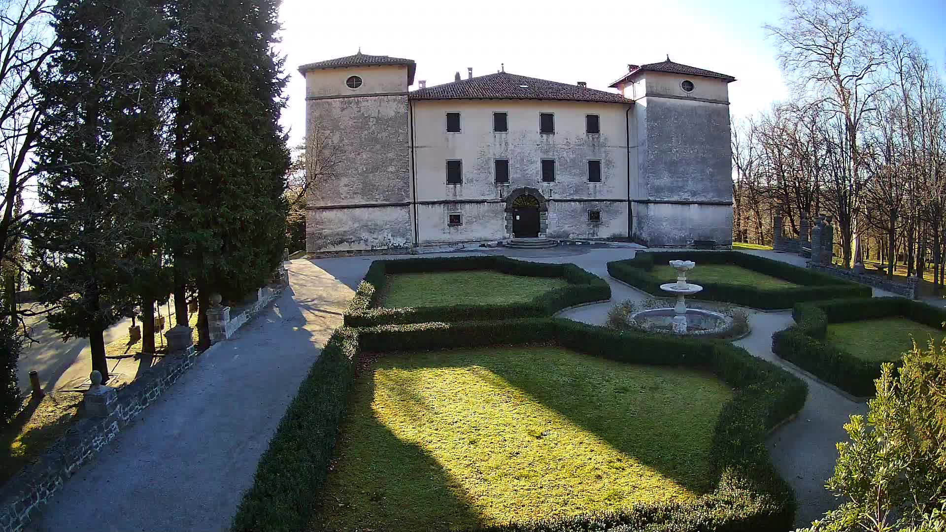 Kromberk Castle – Nova Gorica