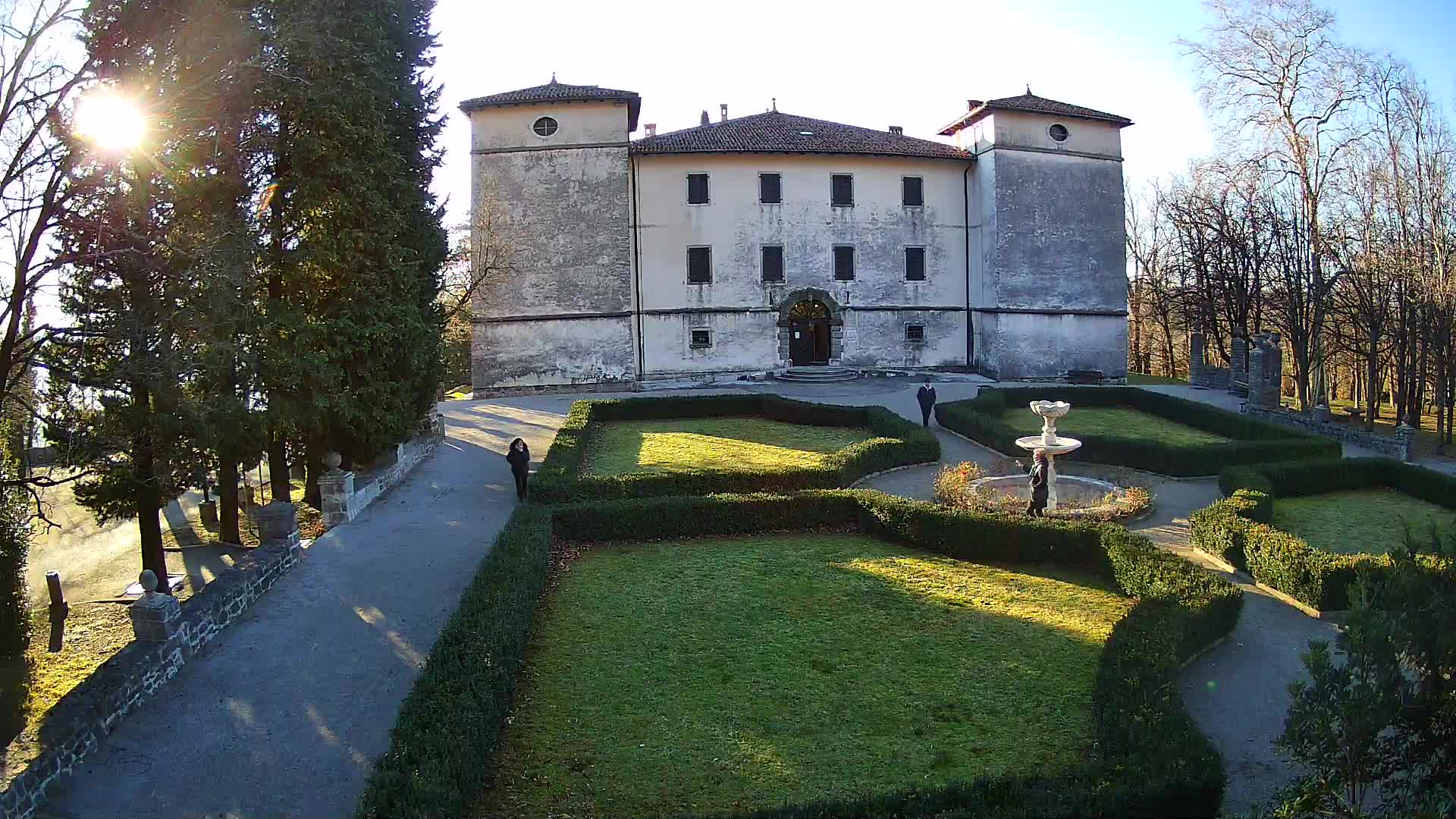 Castillo de Kromberk – Nova Gorica