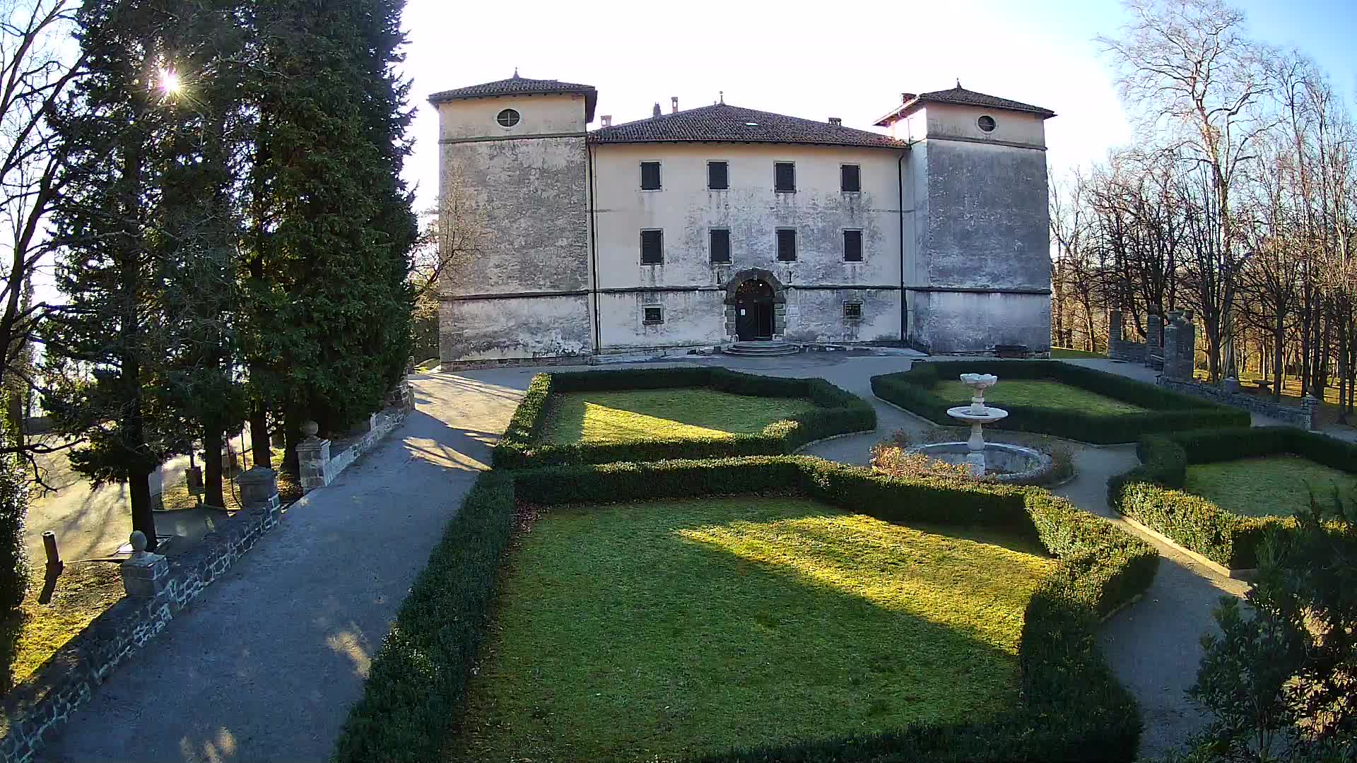 Kromberk Castle – Nova Gorica