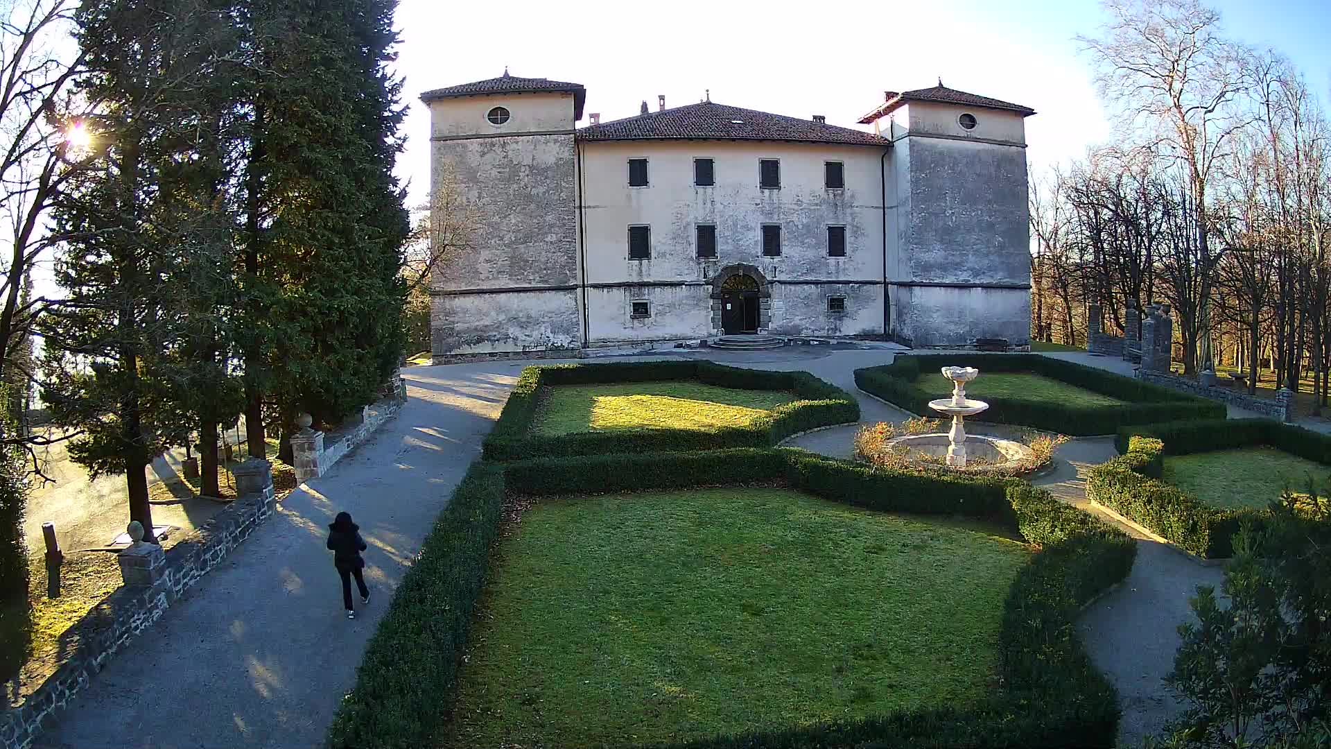 Castello di Kromberk – Nova Gorica