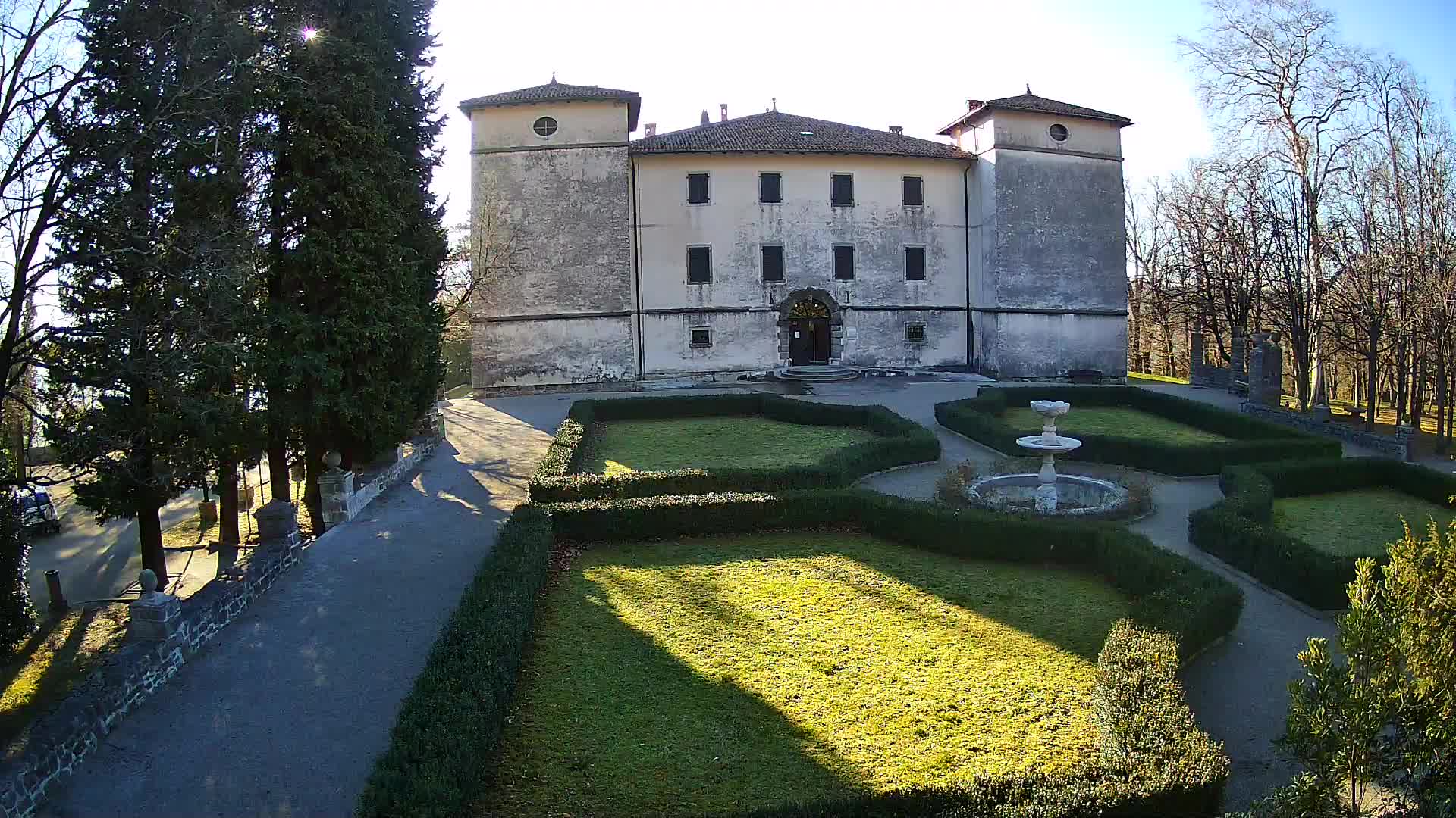 Schloss Kromberk – Nova Gorica