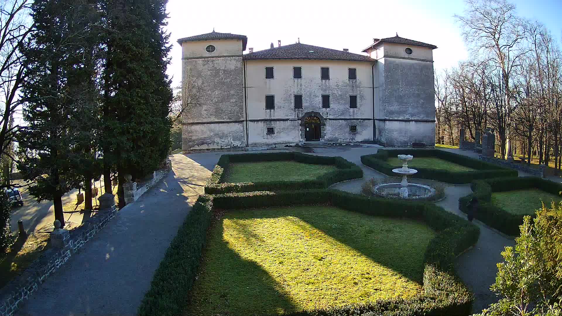 Castello di Kromberk – Nova Gorica