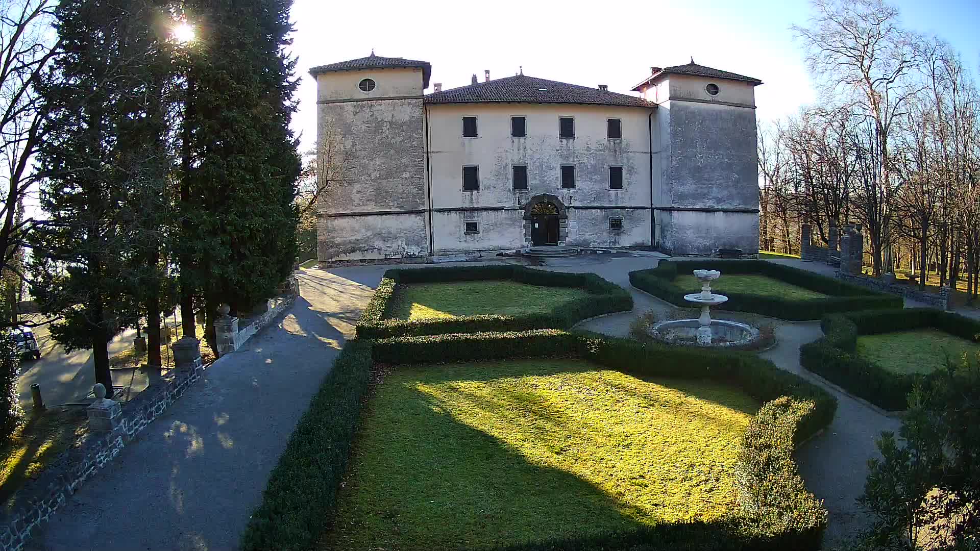 Castello di Kromberk – Nova Gorica