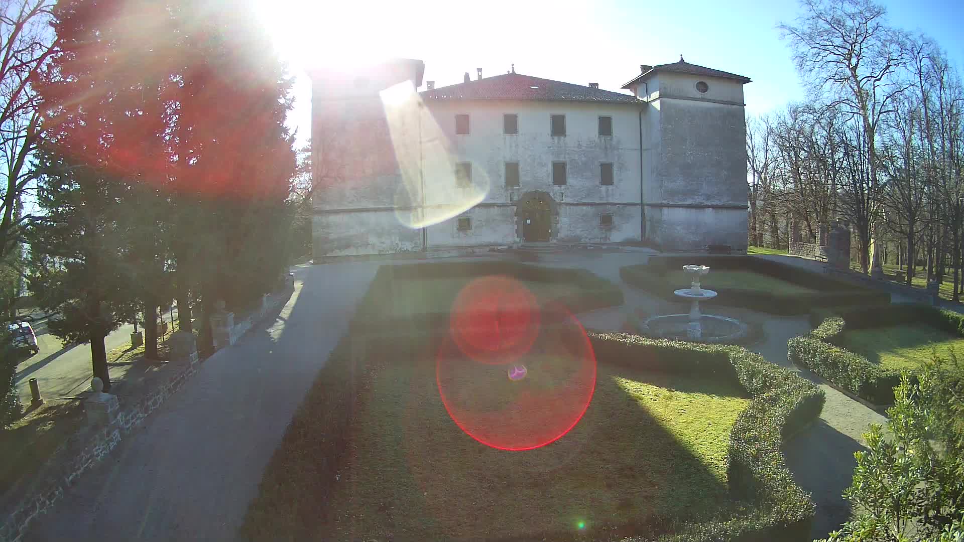 Castello di Kromberk – Nova Gorica