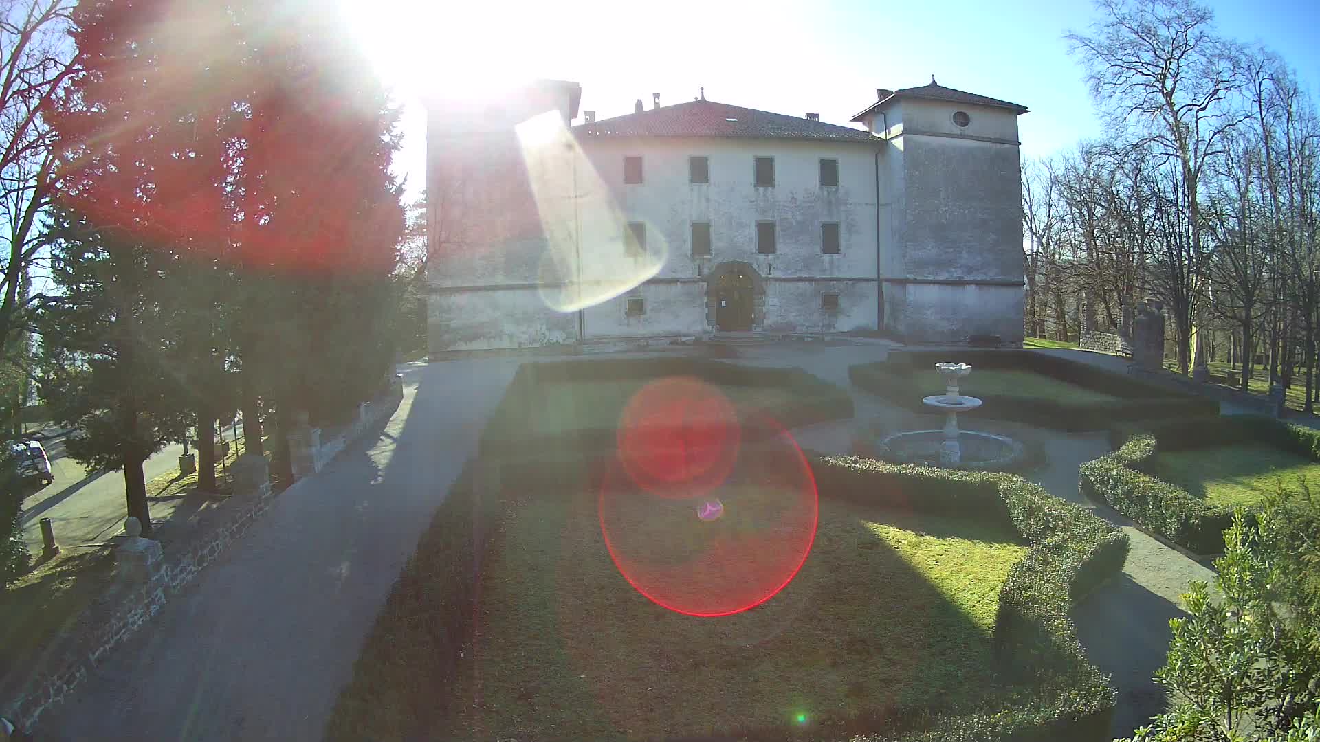 Castello di Kromberk – Nova Gorica