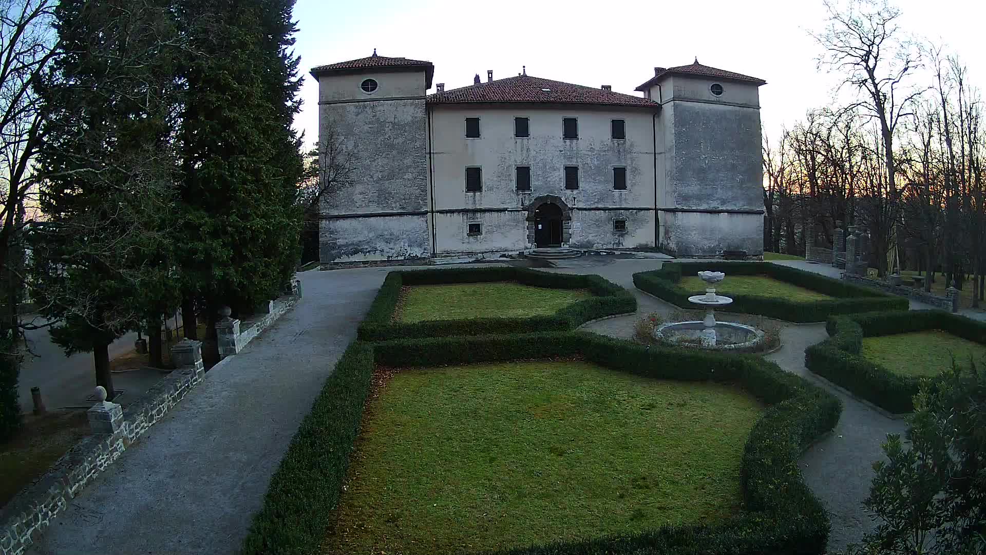 Kromberk Castle – Nova Gorica