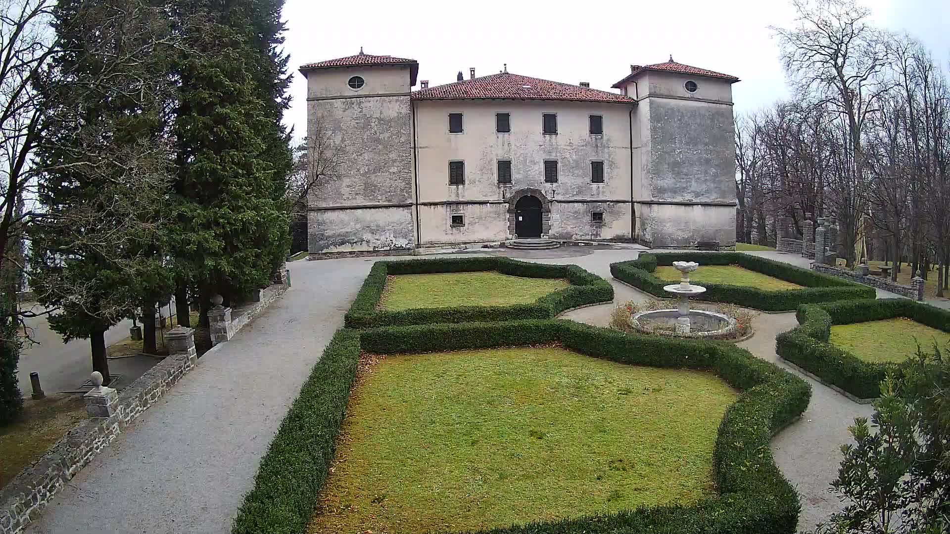 Kromberk Castle – Nova Gorica