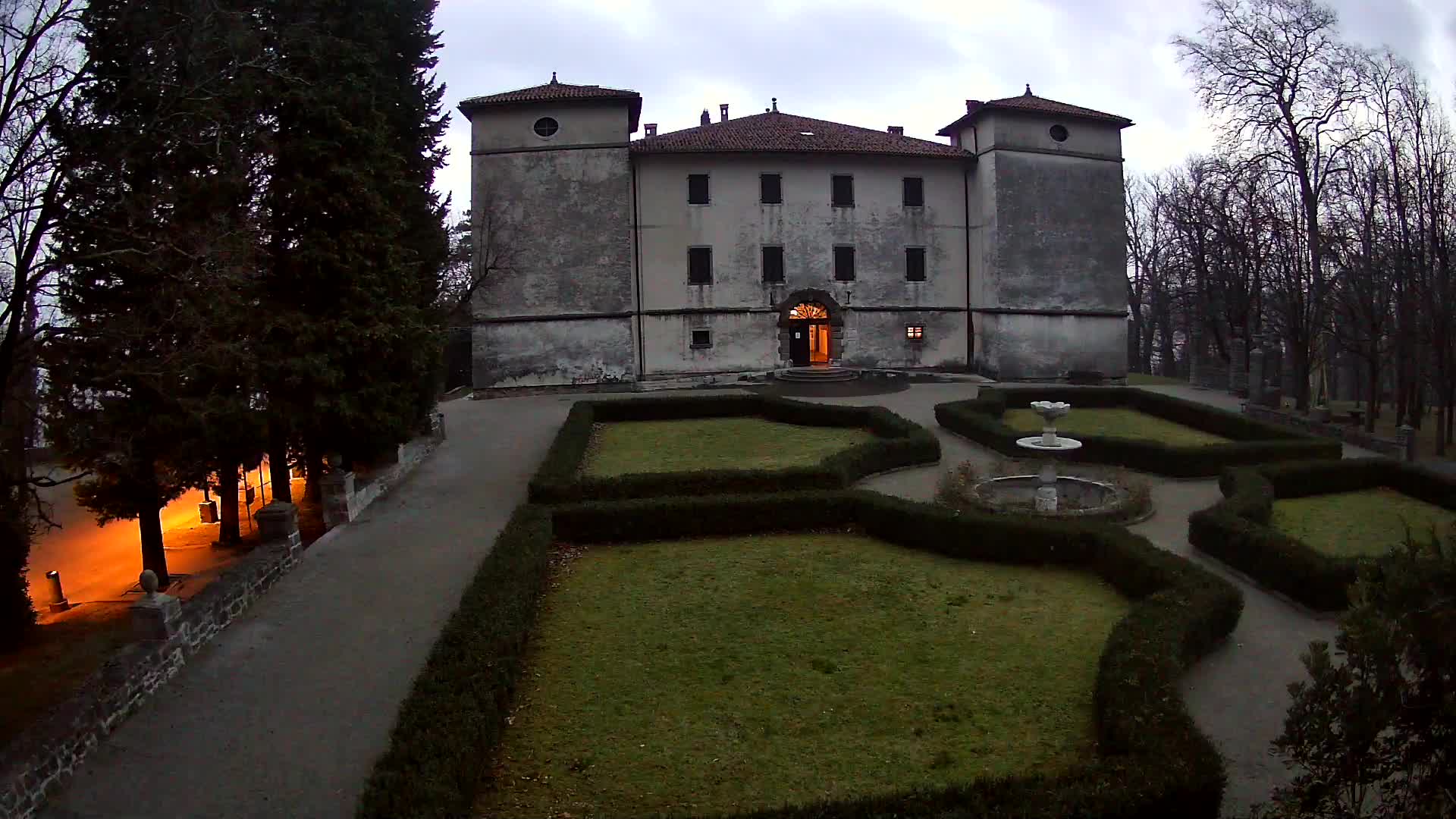 Kromberk Castle – Nova Gorica