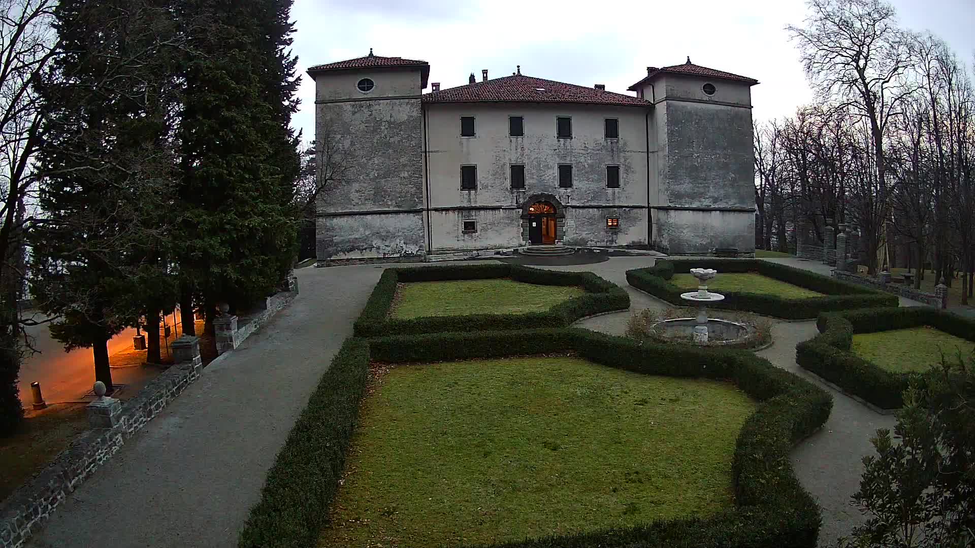 Kromberk Castle – Nova Gorica