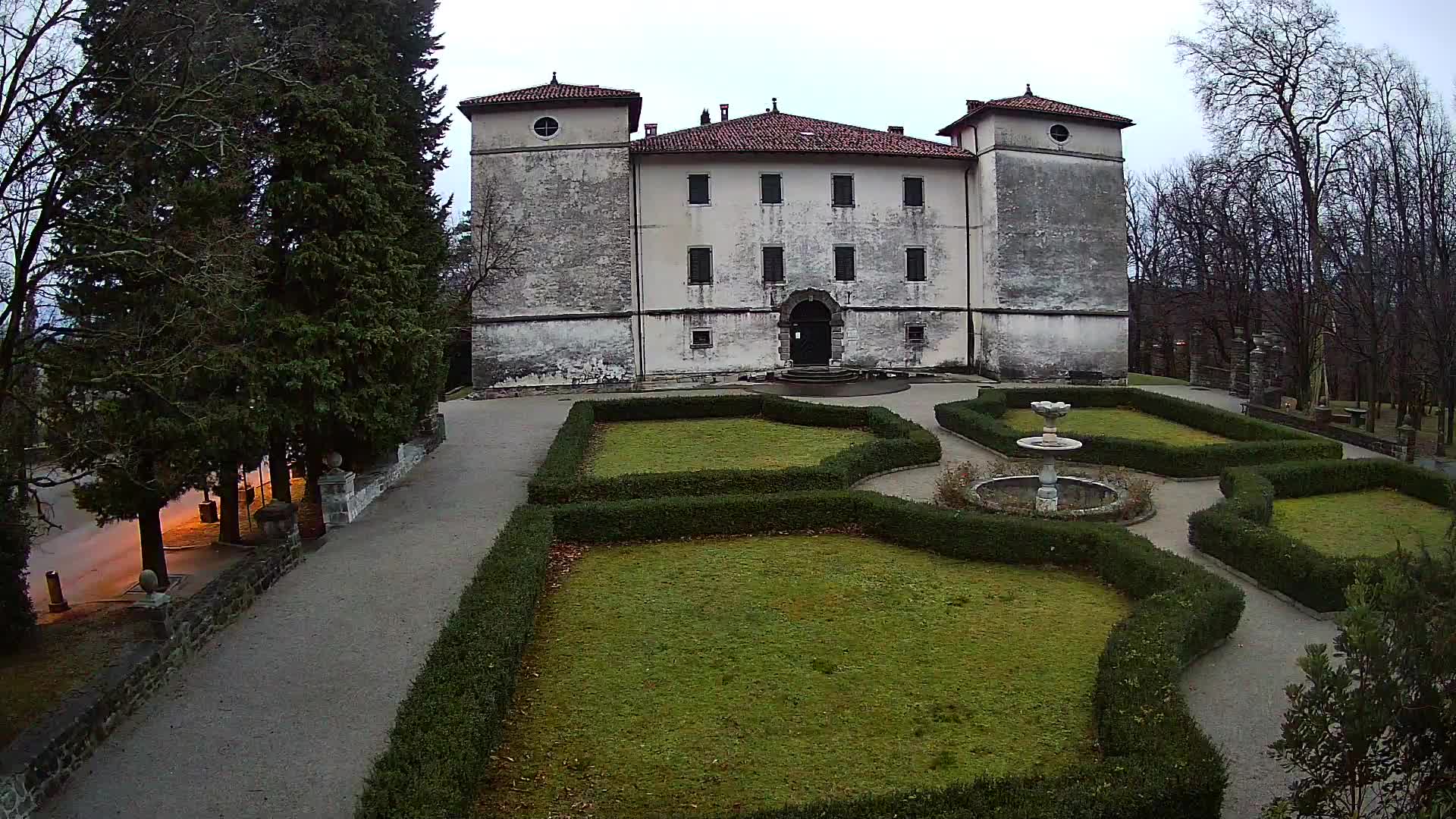 Kromberk Castle – Nova Gorica