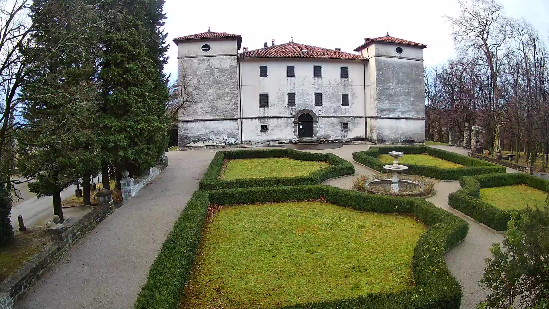 Kromberk Castle – Nova Gorica