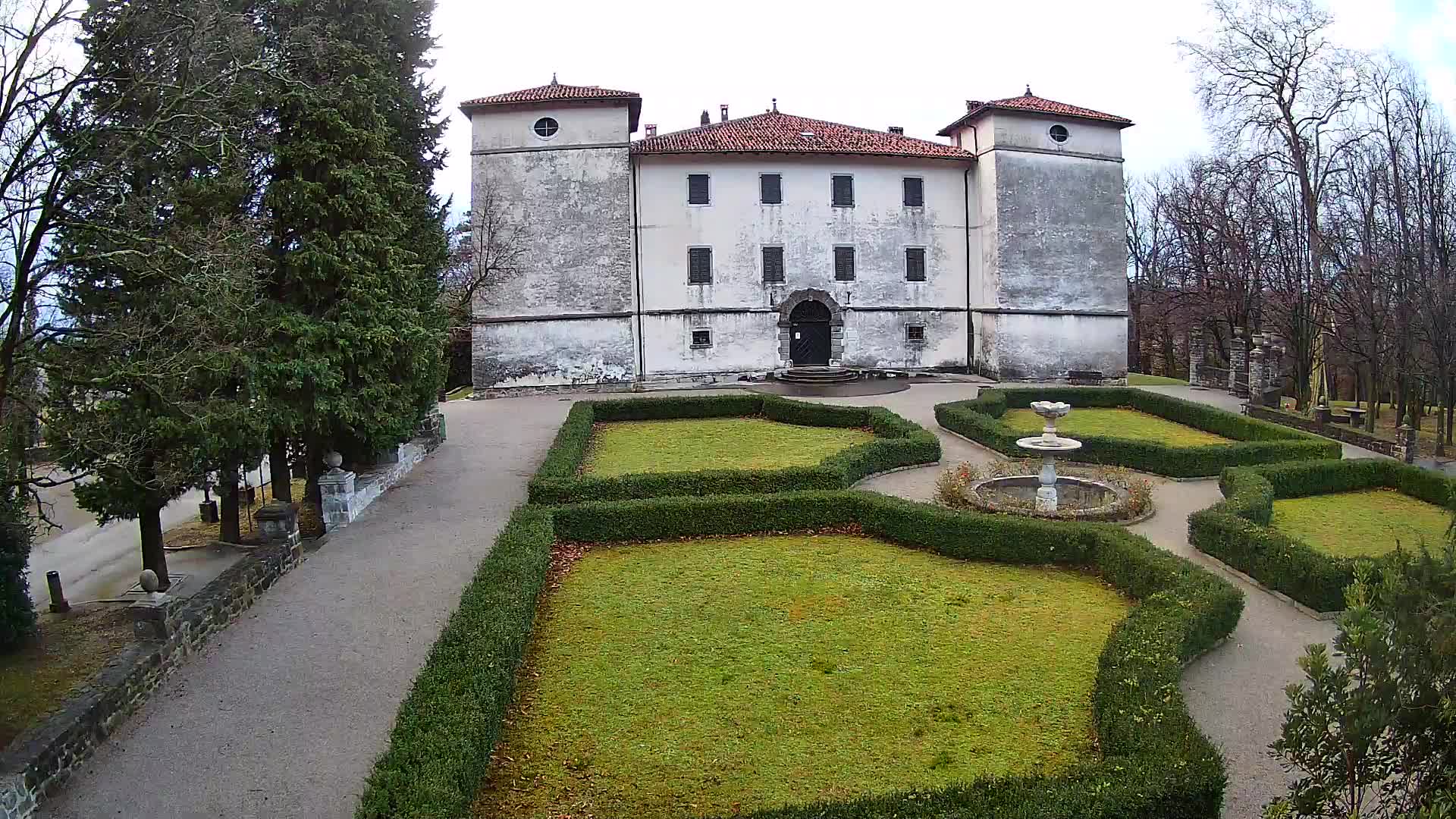 Schloss Kromberk – Nova Gorica