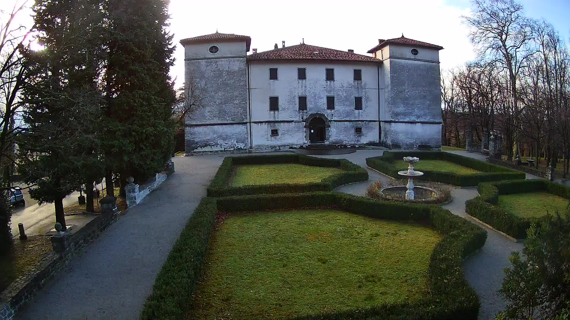 Kromberk Castle – Nova Gorica