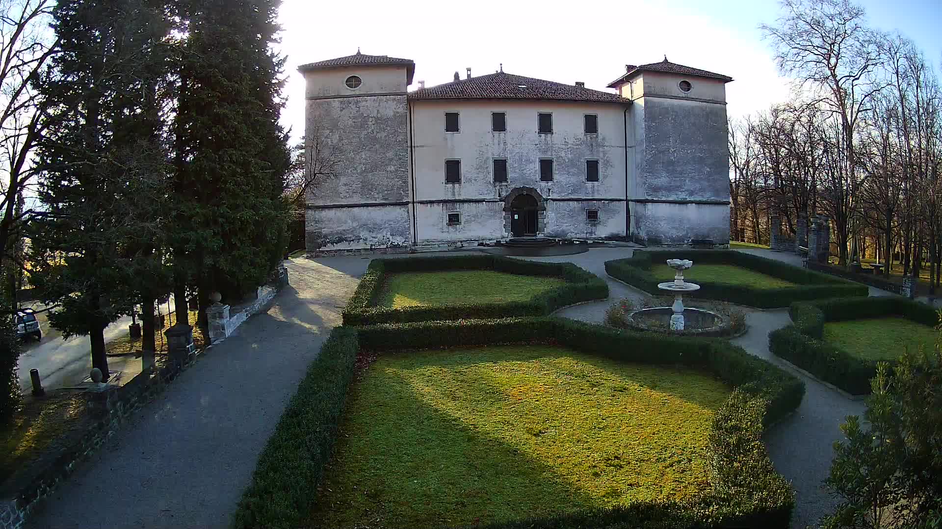 Château de Kromberk – Nova Gorica