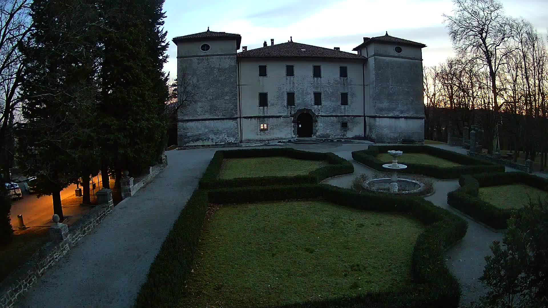 Kromberk Castle – Nova Gorica