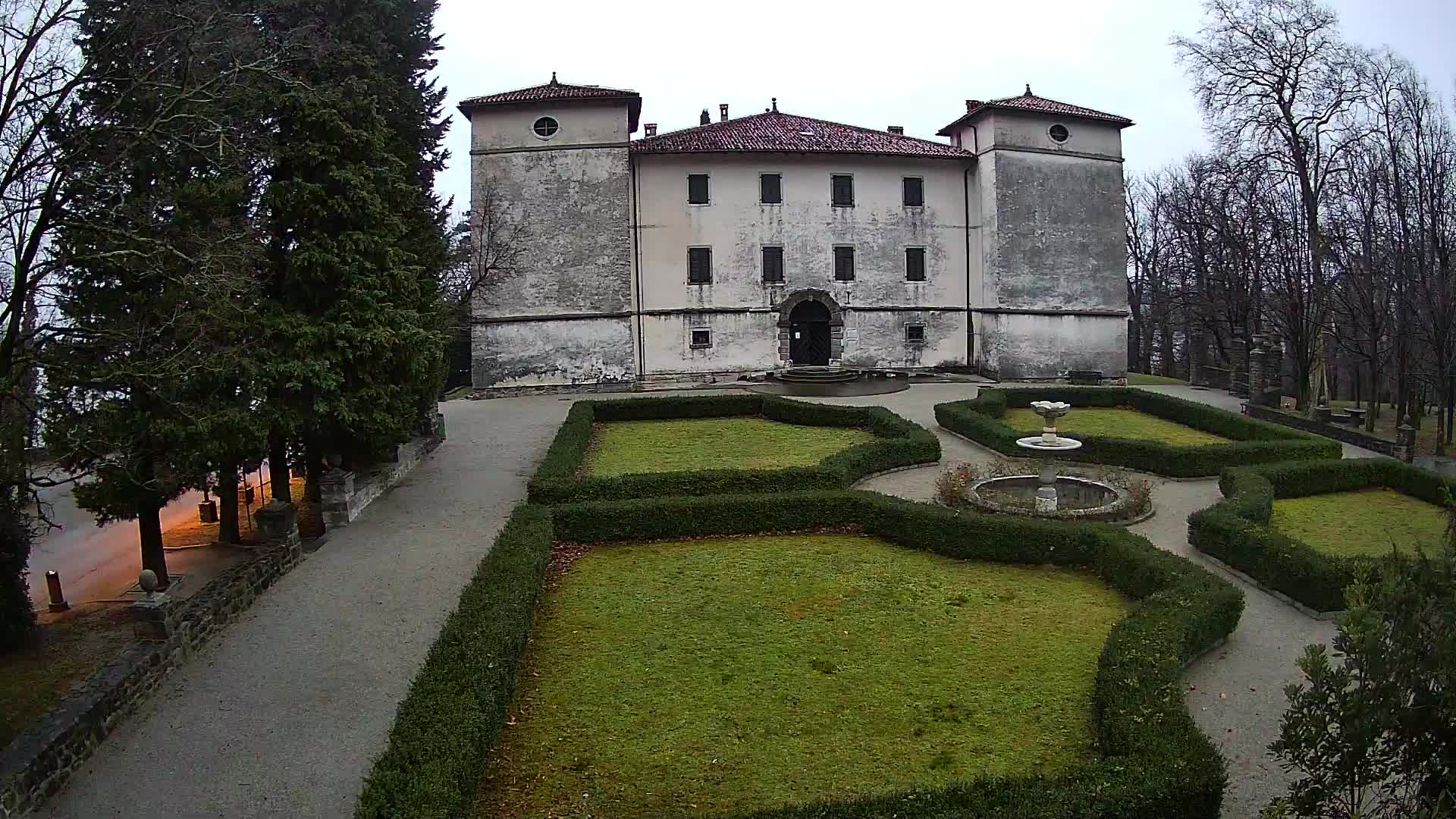 Kromberk Castle – Nova Gorica