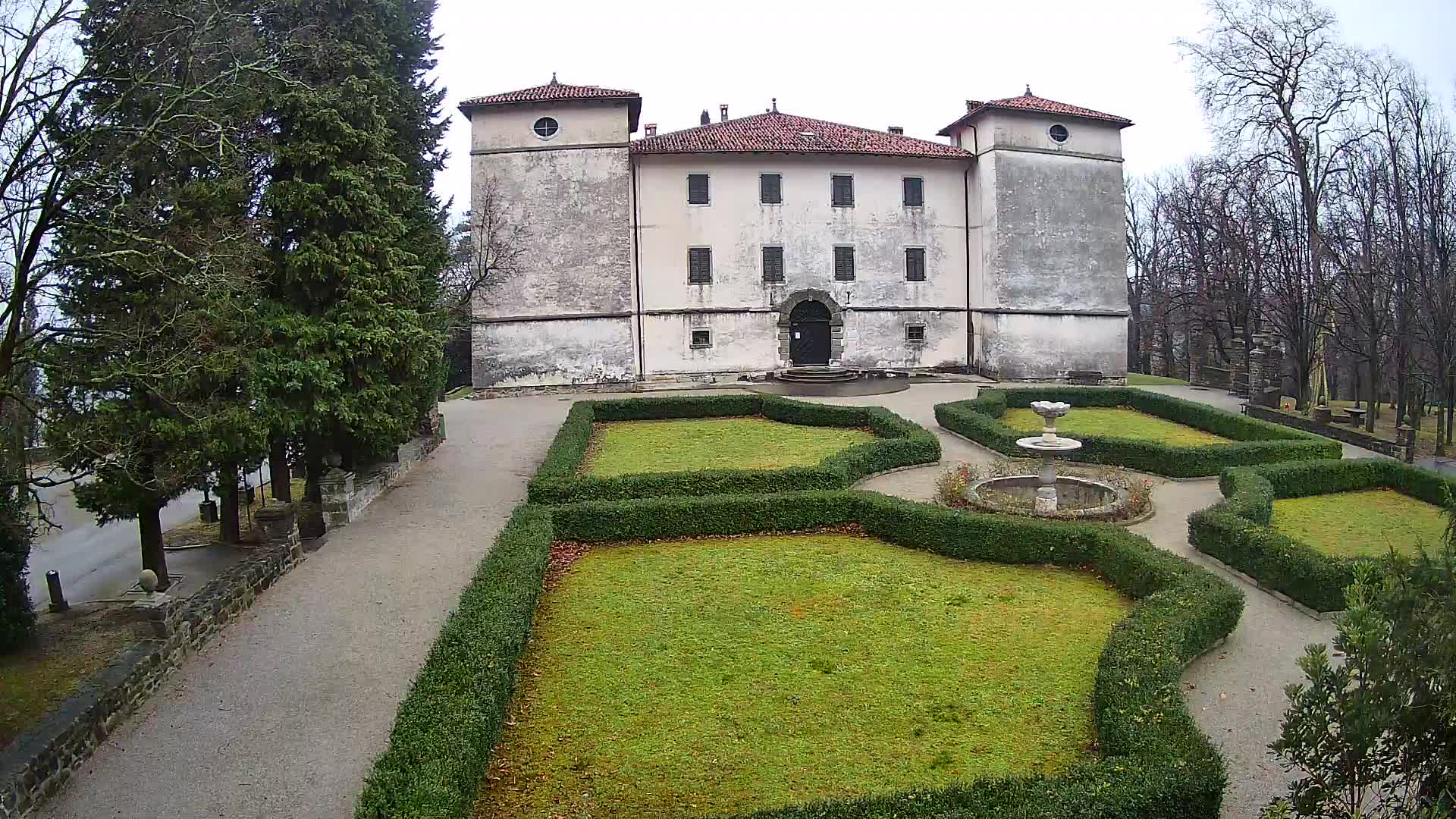 Kromberk Castle – Nova Gorica