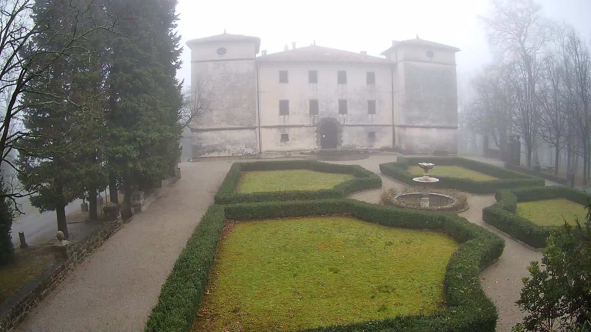 Kromberk Castle – Nova Gorica