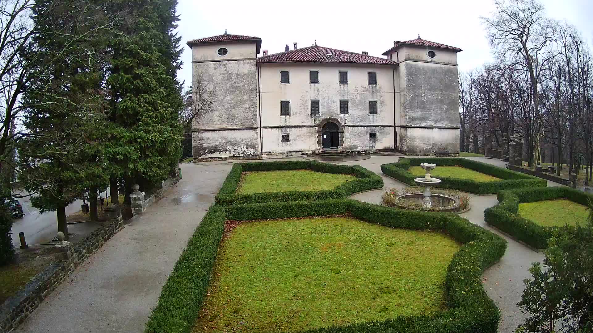 Château de Kromberk – Nova Gorica