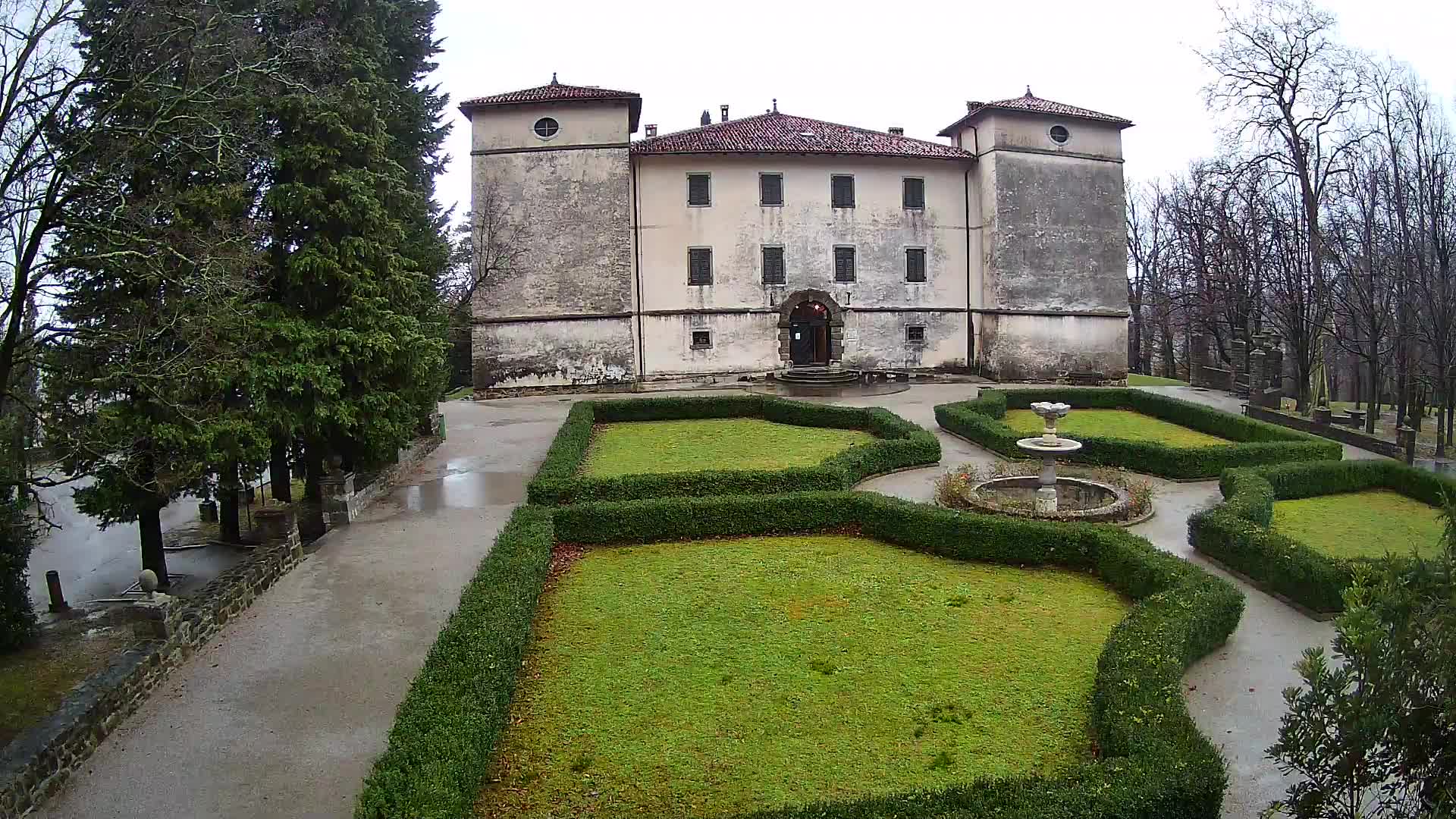 Château de Kromberk – Nova Gorica