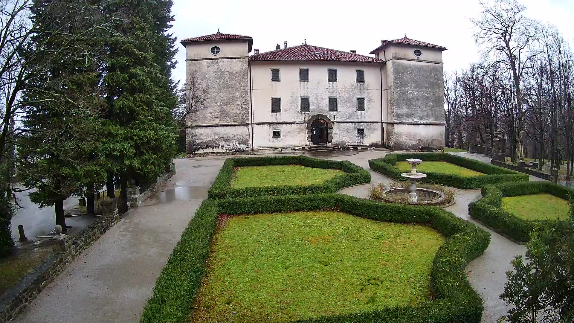 Schloss Kromberk – Nova Gorica