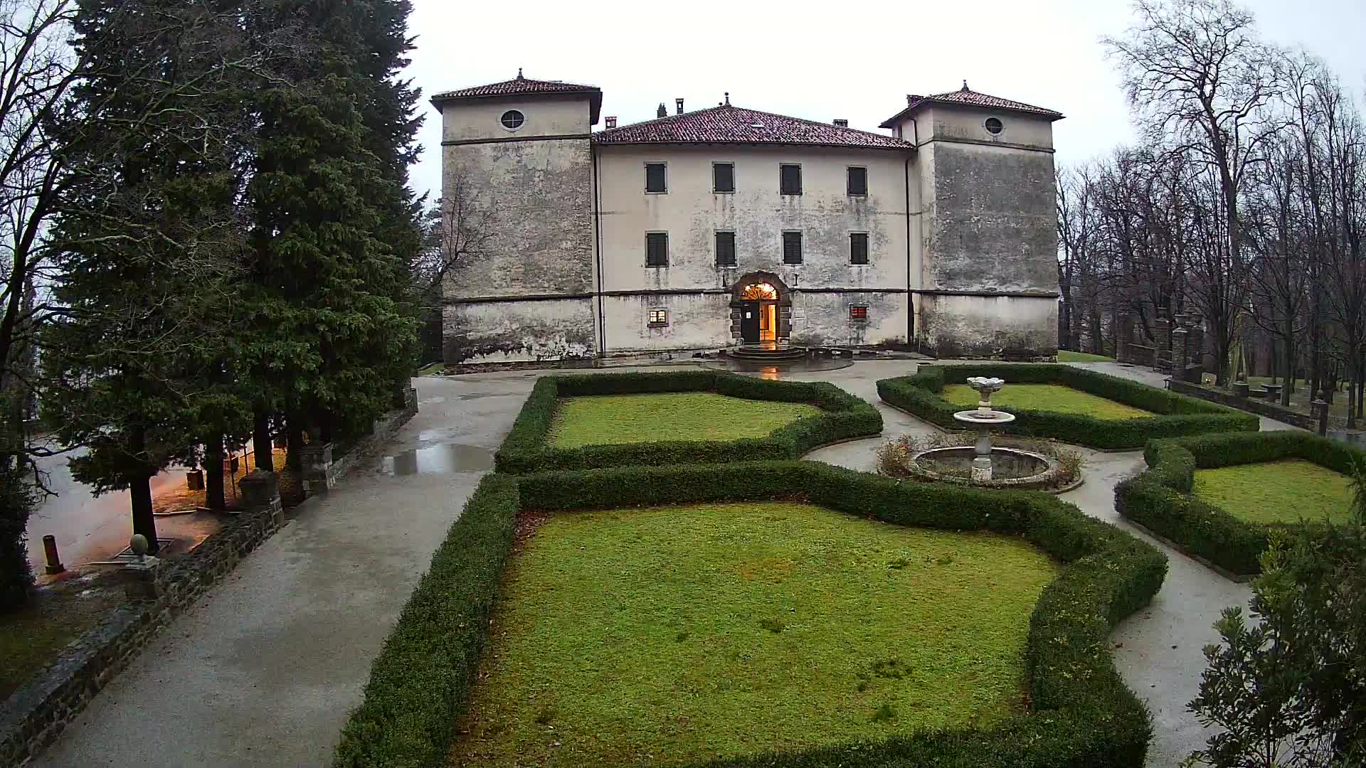 Château de Kromberk – Nova Gorica