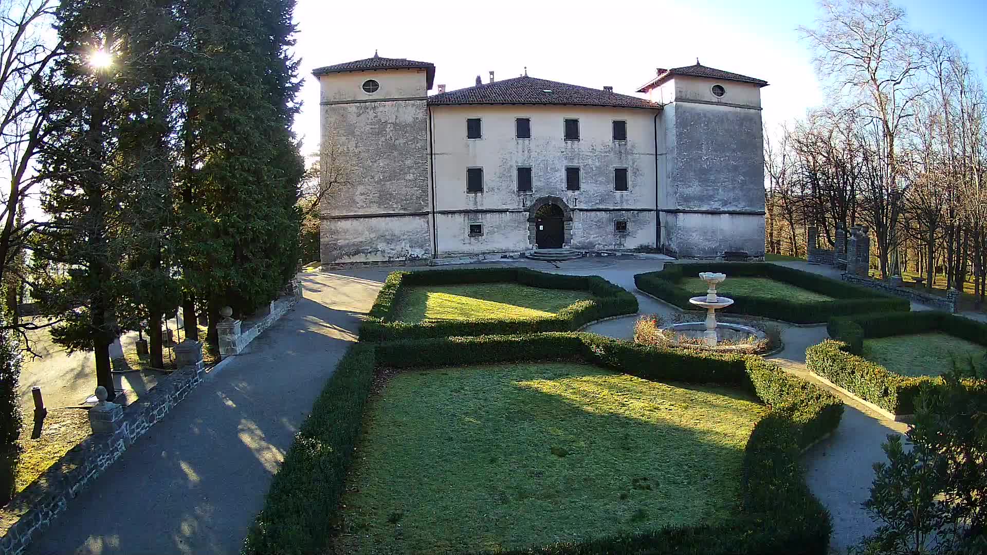 Kromberk Castle – Nova Gorica