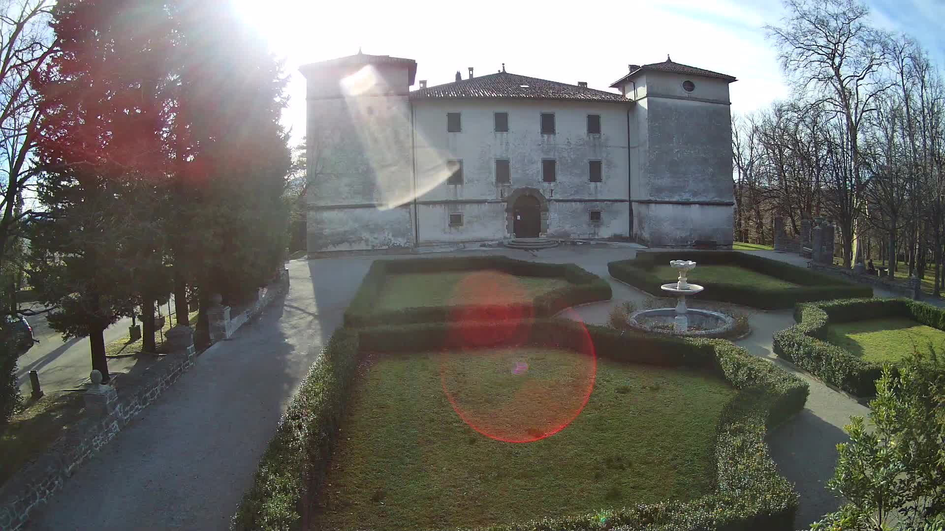 Kromberk Castle – Nova Gorica