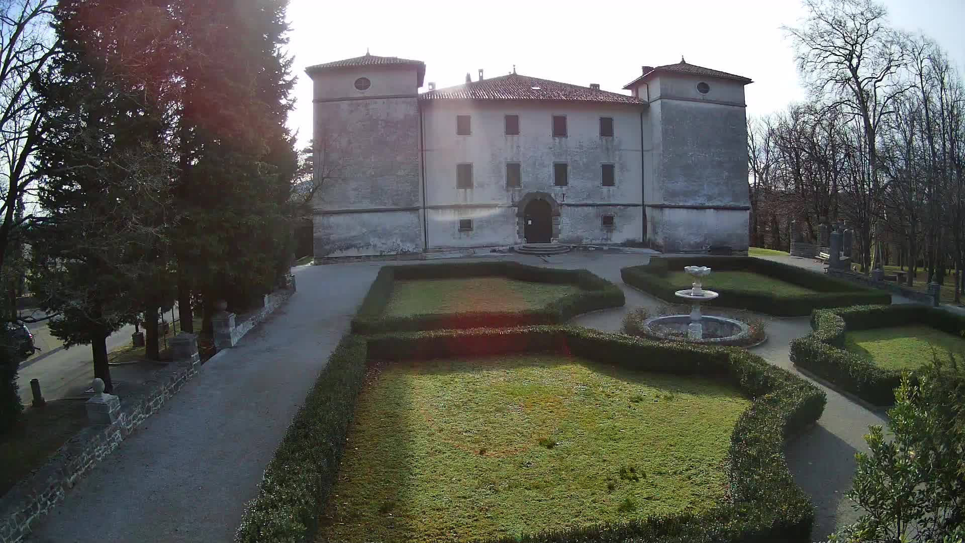 Castillo de Kromberk – Nova Gorica